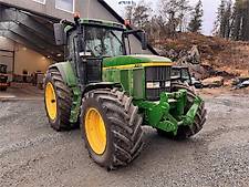 John Deere 7810 DT traktorpool Angebot