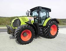 Claas ARION 650 CMATIC