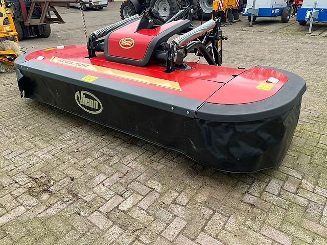 Vicon Extra 732 FT Express front maaier met kneuzer ex demo