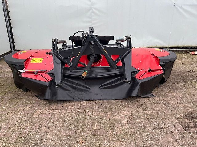 Vicon Extra 732 FT Express front maaier met kneuzer ex demo