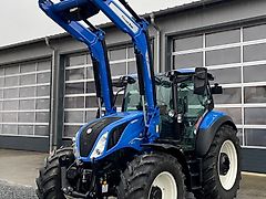 New Holland T5.110 Dynamic Command - Demo