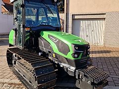 Deutz-Fahr Deutz-Fahr 5115 K Raupe
