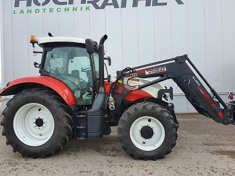 Steyr 4115 Profi CVT