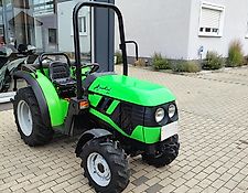 Deutz-Fahr Agrokid 25 Allrad. Erst 1154 Std. Sehr guter Zustand!