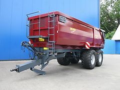 Hilken MKR6500,Muldenkipper,800mm Häckselaufsätze, Reifen 560/60R22,5,