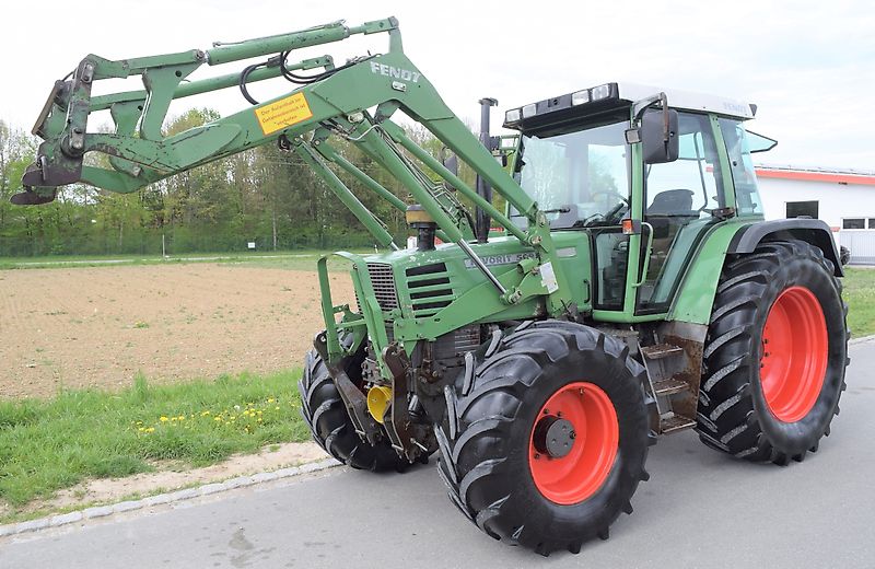 Fendt Favorit 509C