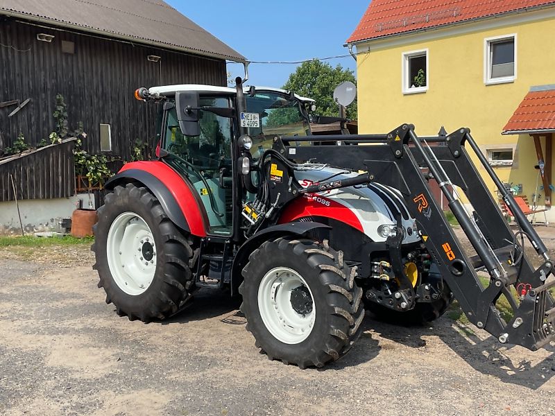 Steyr Kompakt 4095