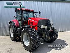 Case IH PUMA 230 CVX traktorpool Angebot