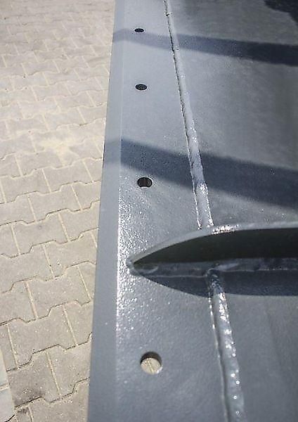 Sonarol Krokodil-Schaufel Greifen m. Gebrannten Zinken 1.4m bis 2.4m mit MX Aufnahme