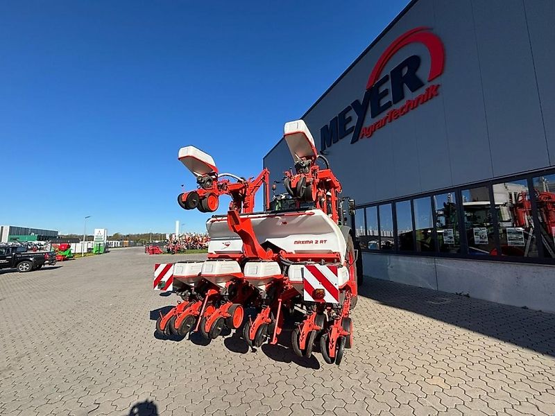 Kuhn MAXIMA 2 RT SÄHMASCHINE