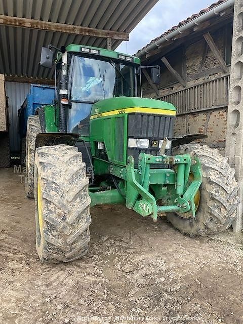 John Deere 7710 Power Shift
