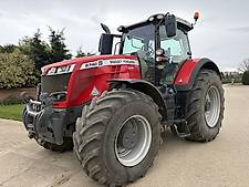 Massey Ferguson 8740S traktorpool Angebot