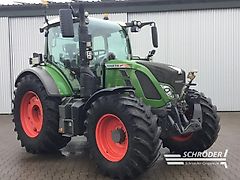 Fendt 516 S4 PROFI PLUS