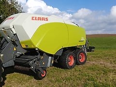 Claas Quadrant 5200 FC