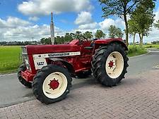 IHC 744 allrad traktorpool Angebot
