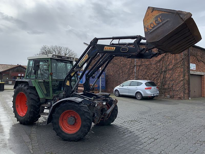 Fendt 380 GTA