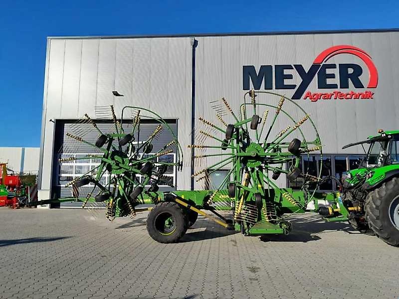 Krone SWADRO1400 PLUS SCHWADER