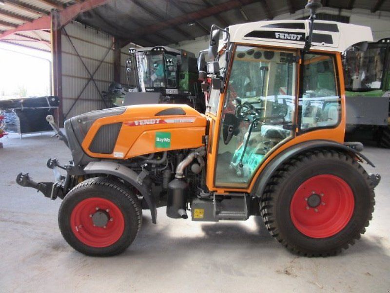 Fendt 208V Vario