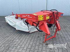 Kuhn FC 313 LIFT CONTROL