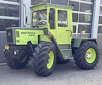 Mercedes-Benz MB-trac 800 traktorpool Angebot