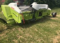Claas Direct Disc 610 Cont. Pro NT Claas Direct Disc 610 Cont. Pro NT