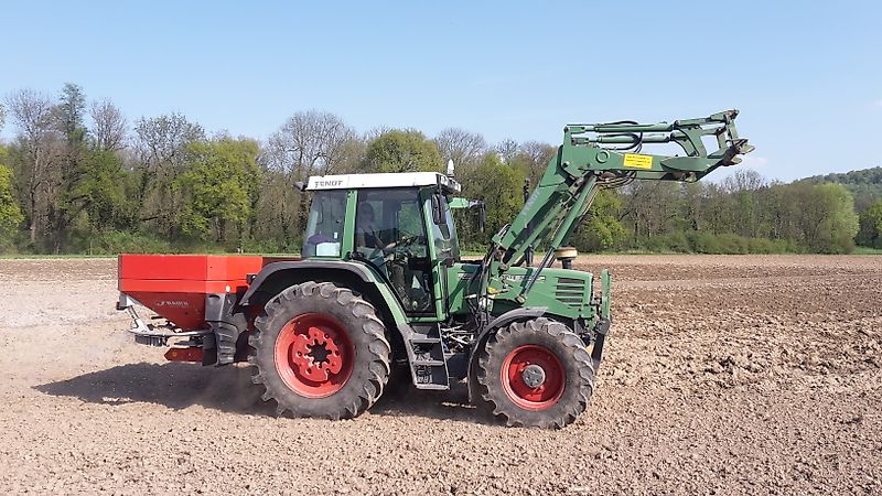 Fendt Favorit 509C