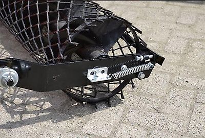 Boxer Oberfräse SB 1,45m, 1,65m und 2,3m Boxer