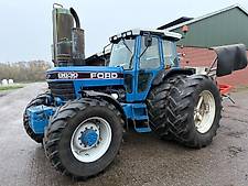 Ford 8630 Power Shift traktorpool Angebot