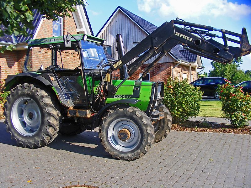 Deutz-Fahr DX 4.30