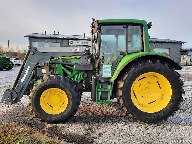 John Deere 6320
