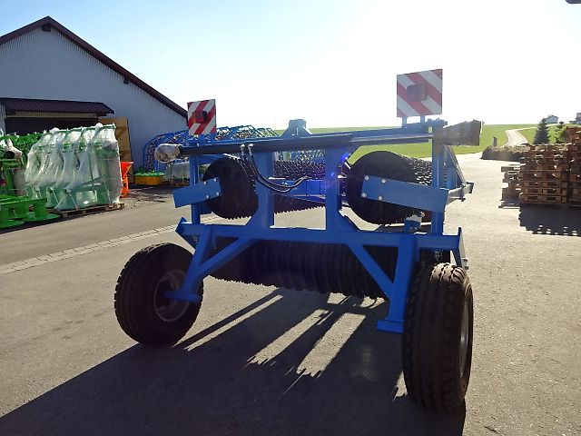 SVD- Cambridgewalze NEU -  8 Meter Sonderpreis Cambridgewalze 8 Meter- Hydraulisch- 3 teilig