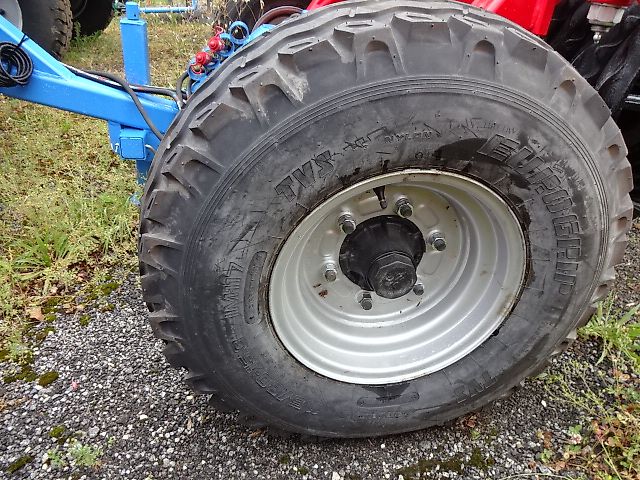 SVD- Cambridgewalze NEU -  8 Meter Sonderpreis Cambridgewalze 8 Meter- Hydraulisch- 3 teilig