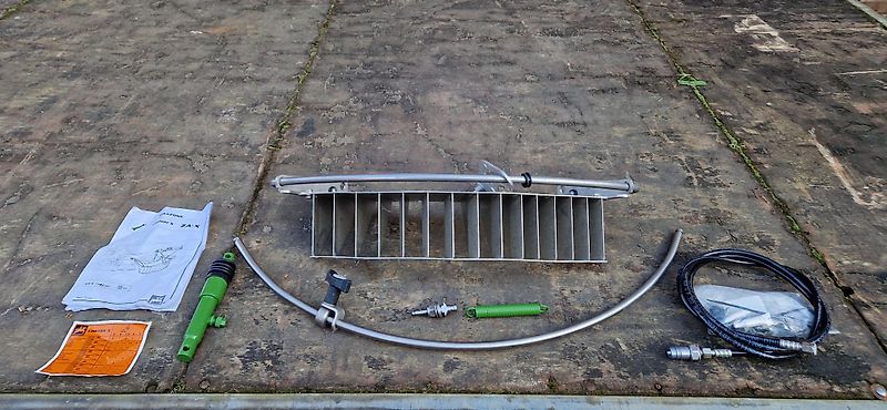 Amazone Grenzstreugerät Limiter X für ZA-X