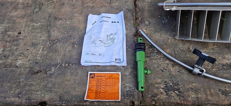 Amazone Grenzstreugerät Limiter X für ZA-X