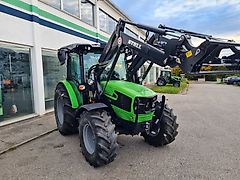 Deutz-Fahr 5080 D Keyline GS -mit Stoll Frontlader Solid 35-18 P-