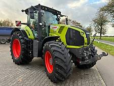 Claas Axion 870 traktorpool Angebot