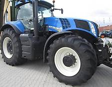 New Holland T 8.330 AC