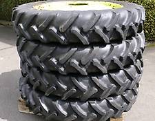 Diverse 270/95R36 zum MB-Trac