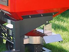 Langren Zweischeibenstreuer 450L für Obst