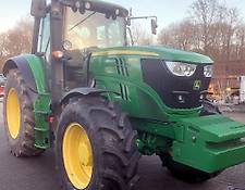 John Deere 6150M Allrad Traktor