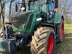 Fendt 824 Vario Rüfa