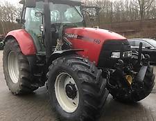 Case IH MAXXUM 140 MC Allrad Traktor
