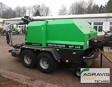 Deutz-Fahr MP 135 BALEPACK
