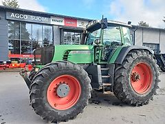 Fendt 930 VARIO TMS