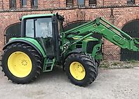 John Deere 6430 John Deere 6430