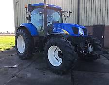 New Holland T6070 Range Command