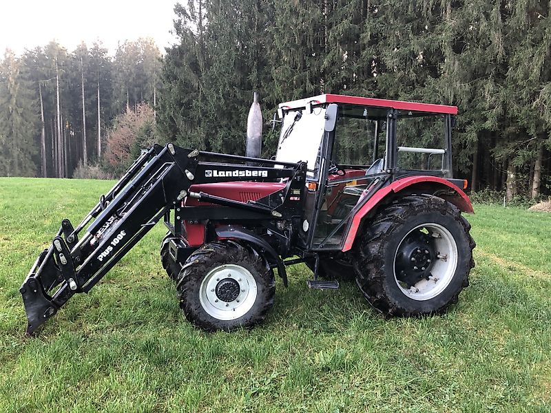 Case IH 640 A