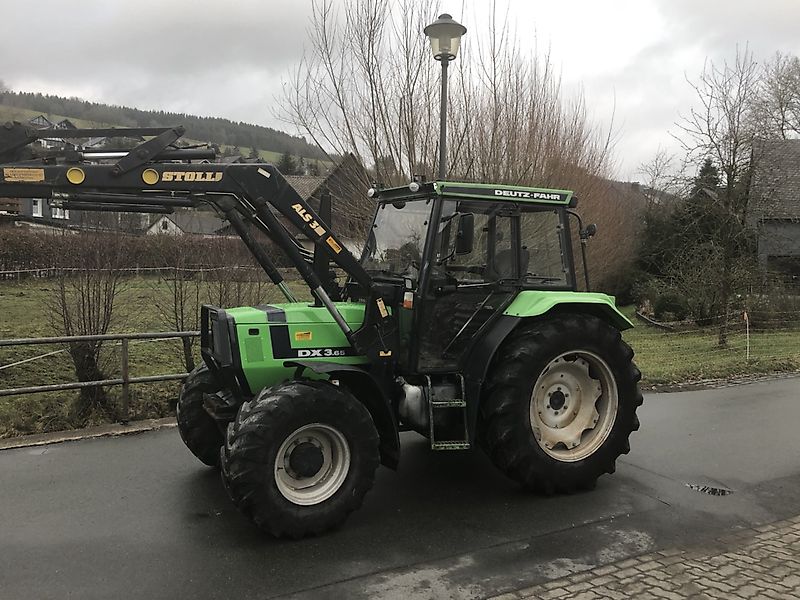 Deutz-Fahr DX 3.65