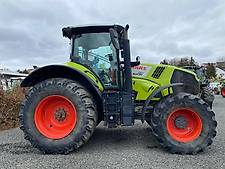 Claas Axion 810 traktorpool Angebot