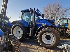 New Holland T 7.225 AC STAGE V